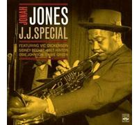Jones Jonah - JJ. Special-Beale street blues-Down by the riverside