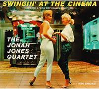 Jonah Jones – Swingin at the Cinema / I Dig Chicks – Import