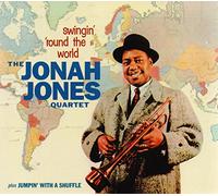 Jones, Jonah & His Swing Band - Swingin Around The World/Jumpin with a Shuffle