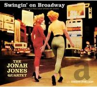 Jones, Jonah - Swingin Broadway Swings Again