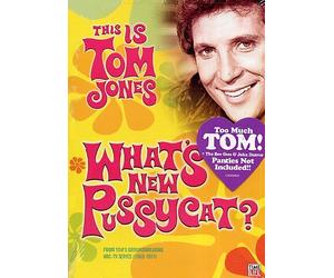 Jones,Jones - Jones Tom - What'S New Pussycat?
