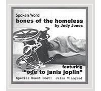 Jones, Judy - Bones of the Homeless
