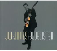 Jones,Jw-Blues Band- - Bluelisted