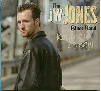 Jones, Jw -Blues Band- - Kissing in 29 Ways [Import]