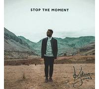 KELVIN JONES - STOP THE MOMENT CD 12 TRACKS NEUF