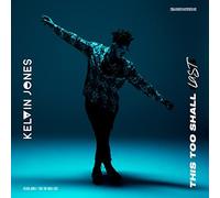 Kelvin Jones – This Too Shall Last – CD – Import