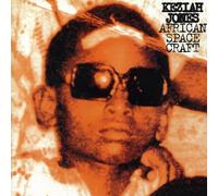 Jones, Keziah – African Space Craft – 2ème album