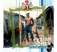 Keziah Jones – Black Orpheus – Parlophone