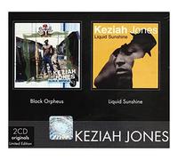 Jones, Keziah - Black Orpheus/Liquid. [Import]
