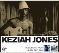 Jones, Keziah - Coffret 2 CD : Black Orpheus / Blufunk Is A Fact