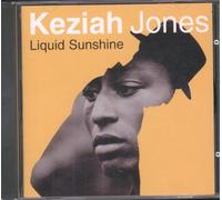 Keziah Jones – Liquid Sunshine – CD – Import – Neuf