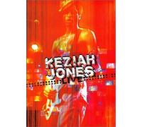 Jones, Keziah - Live At The Élysée Montmartre