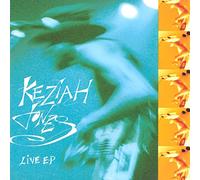 Jones,Keziah - Live EP [Import]