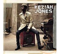 Jones, Keziah - Nigerian Wood