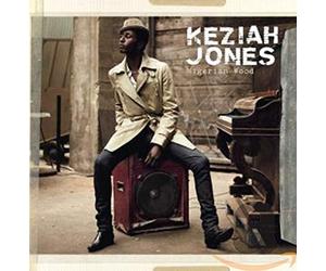 Jones, Keziah - Nigerian Wood