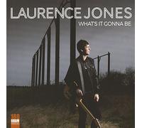 Jones,Laurence - What's It Gonna Be (180g Black Vinyl) [Import]