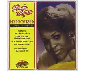 Jones, Linda - Hypnotized-20 Golden Classics