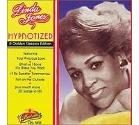 Jones, Linda - Hypnotized: Golden Classics by Jones, Linda (1994) Audio CD