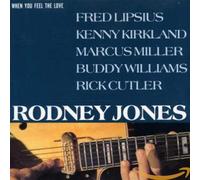 Jones,Lipsius,Kirkland - When You Feel [Import]