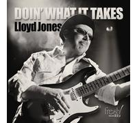 Jones, Lloyd - Doin' What It Takes [Import]