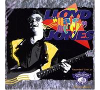 Jones, Lloyd - Have Mercy-Live