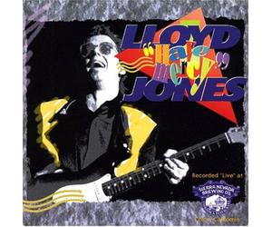 Jones, Lloyd - Have Mercy -Live-