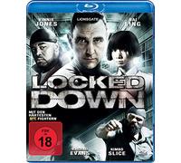Jones - Locked Down [Blu-ray]
