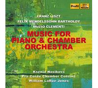 Jones - Malediction/Konzert in a Moll/