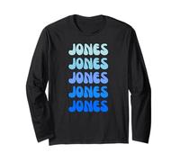 Jones Manche Longue