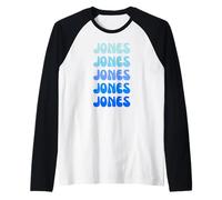 Jones Manche Raglan