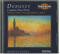 Jones,Martin - Klaviermusik (Kompl) V.3