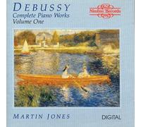 Jones,Martin - Klavierwerke V.1 [Import]