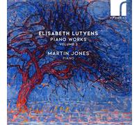 Jones,Martin - Klavierwerke, Vol. 3 [Import]