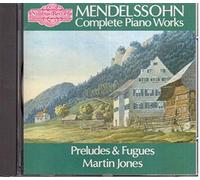 Jones,Martin - Prelden,Fugen und Studien [Import]