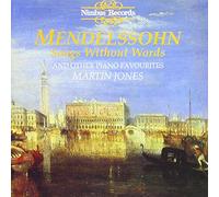 Jones,Martin - Songs Without Words & Other Pi [Import]