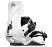 Jones - Mercury Fase Cloud White - S - Fix Snowboard