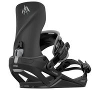 Jones - Mercury Fase Stealth Black - S - Fix Snowboard