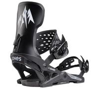 Jones - Meteorite Eclipse Black - S - Fix Snowboard