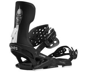 Jones - Meteorite Surf Series Black - M - Fix Snowboard