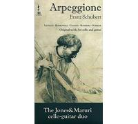 Jones,Michael - Franz Schubert: Arpeggione-Original Works for Cel [Import]