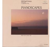 Jones,Michael - Pianoscapes