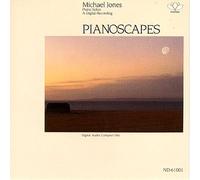 Jones, Michael - Pianoscapes