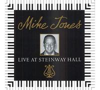 Jones, Mike - Live at Steinway Hall [Import]