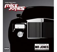 Jones, Mike - Mr Jones