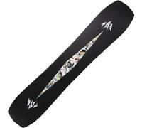 Jones - Snowboard - Mind Expander Twin 2026 - Taille 154 cm - Noir Noir 154 cm