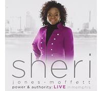 Jones-Moffett, Sheri - Power & Authority -..