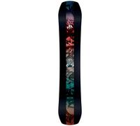 Jones - Snowboard all-mountain - Mountain Twin 2026 pour Homme en Bois - Taille 160 cm - Noir Noir 160 cm