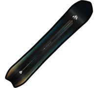Jones - Snowboard all-mountain - Stratos 2026 pour Homme - Taille 161W cm - Noir Noir 161W cm