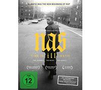 Jones Nas,Nasir - Nas: Time Is Illmatic