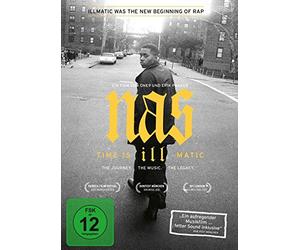Jones Nas,Nasir - Nas: Time Is Illmatic